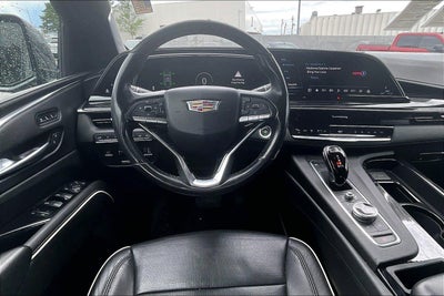2021 Cadillac Escalade ESV Sport