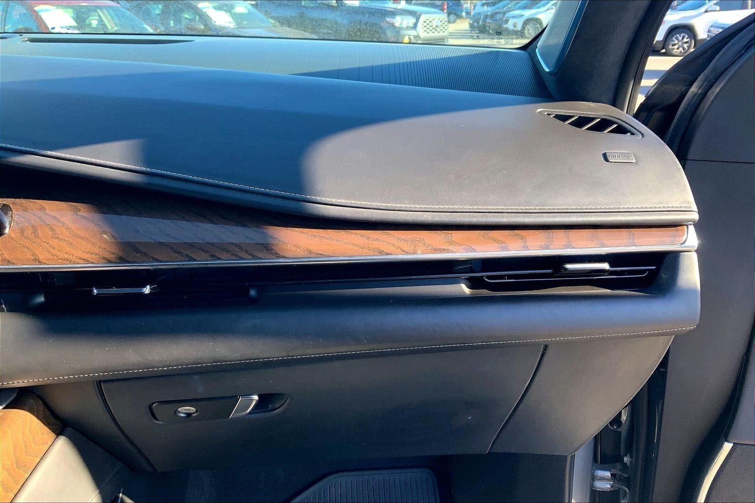 2021 Cadillac Escalade ESV Sport Platinum