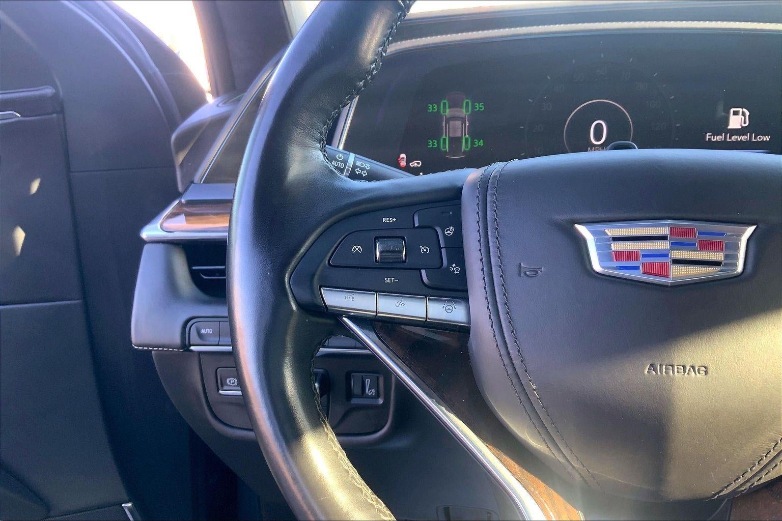 2021 Cadillac Escalade ESV Sport Platinum