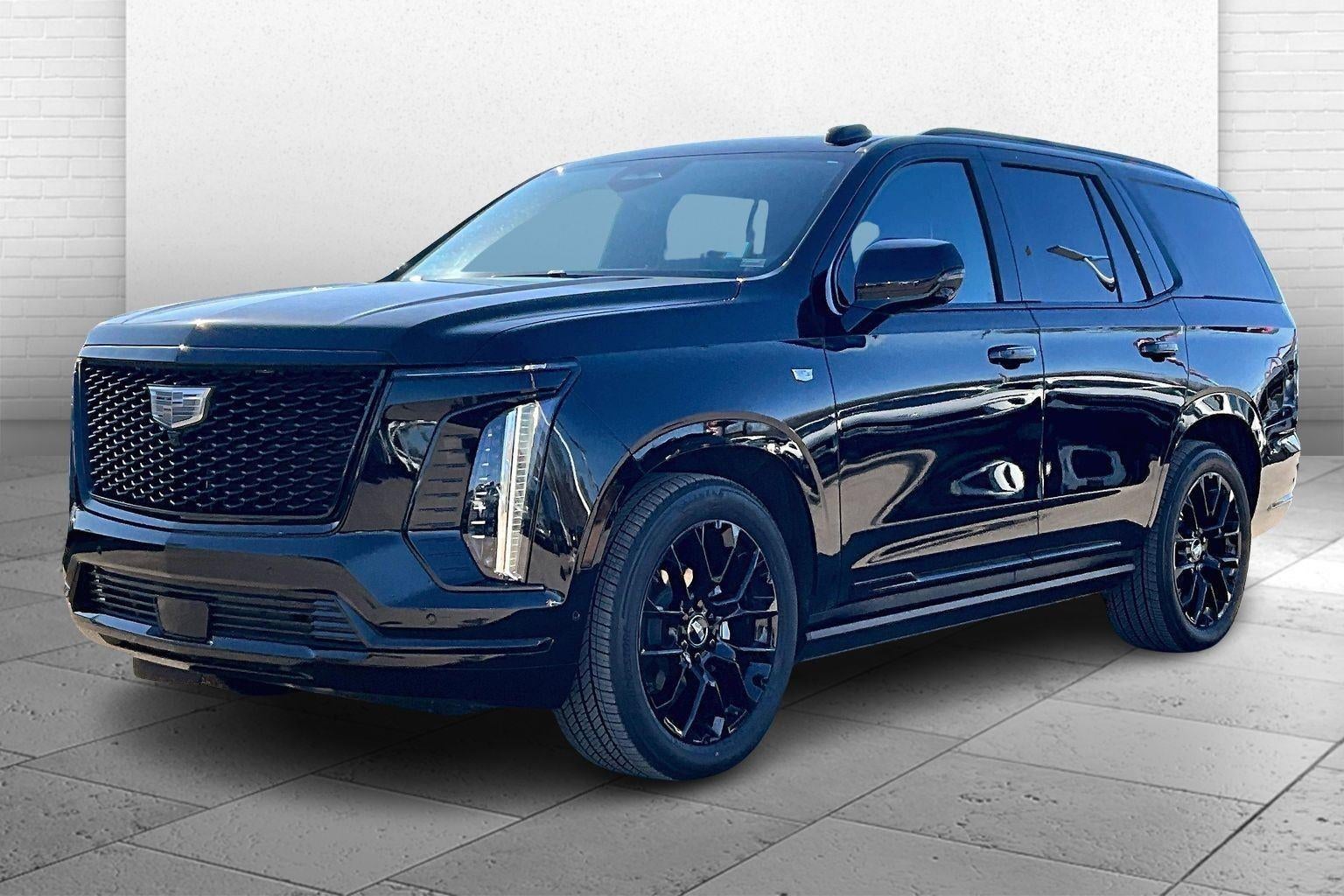 2026 Cadillac Escalade Sport