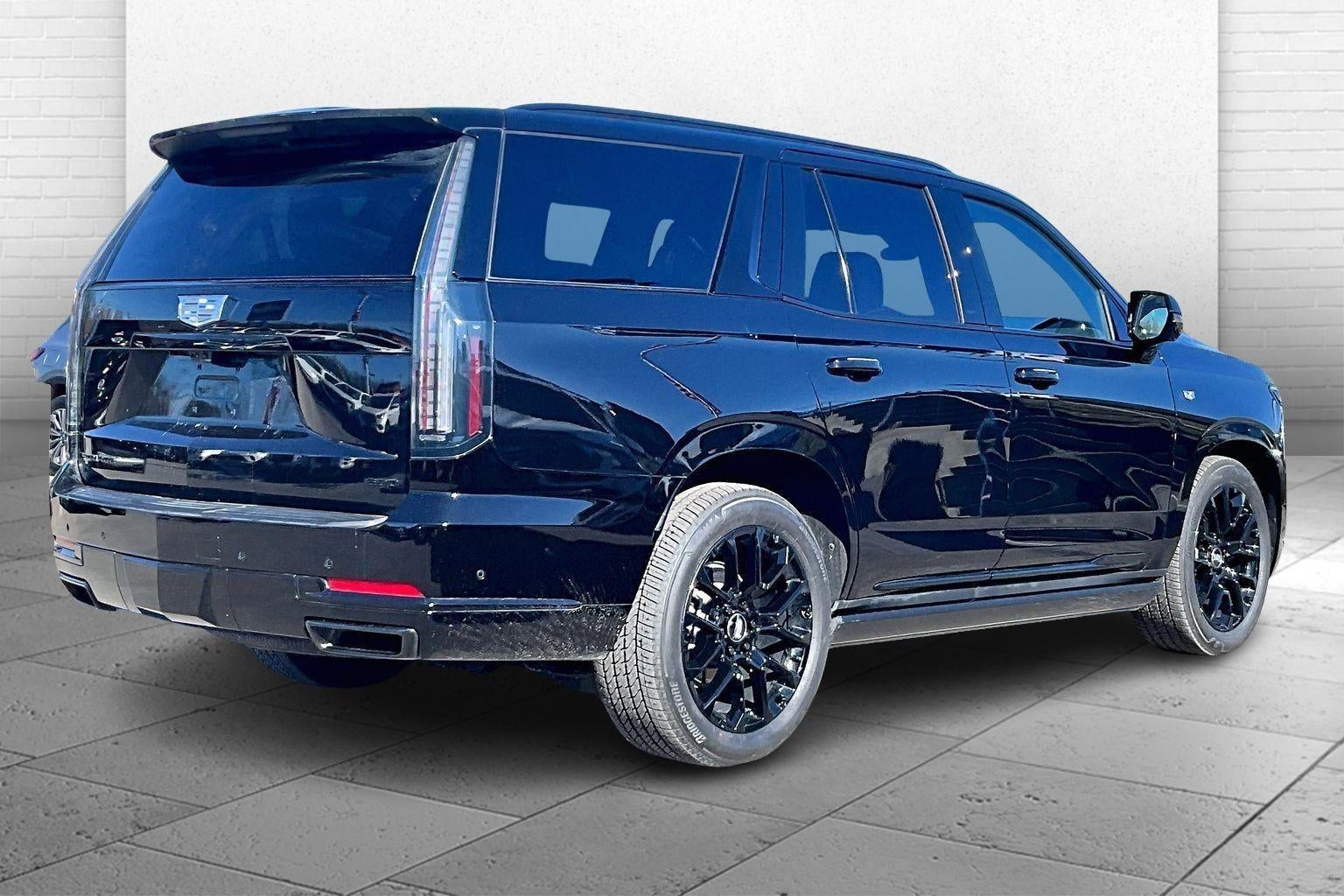 2026 Cadillac Escalade Sport