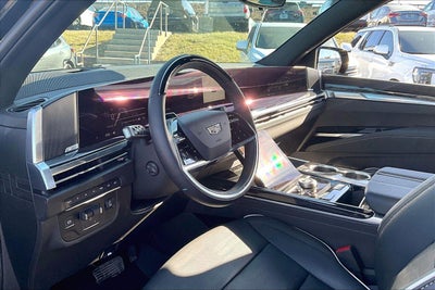 2026 Cadillac Escalade Sport