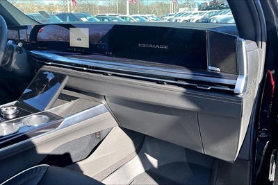 2026 Cadillac Escalade Sport