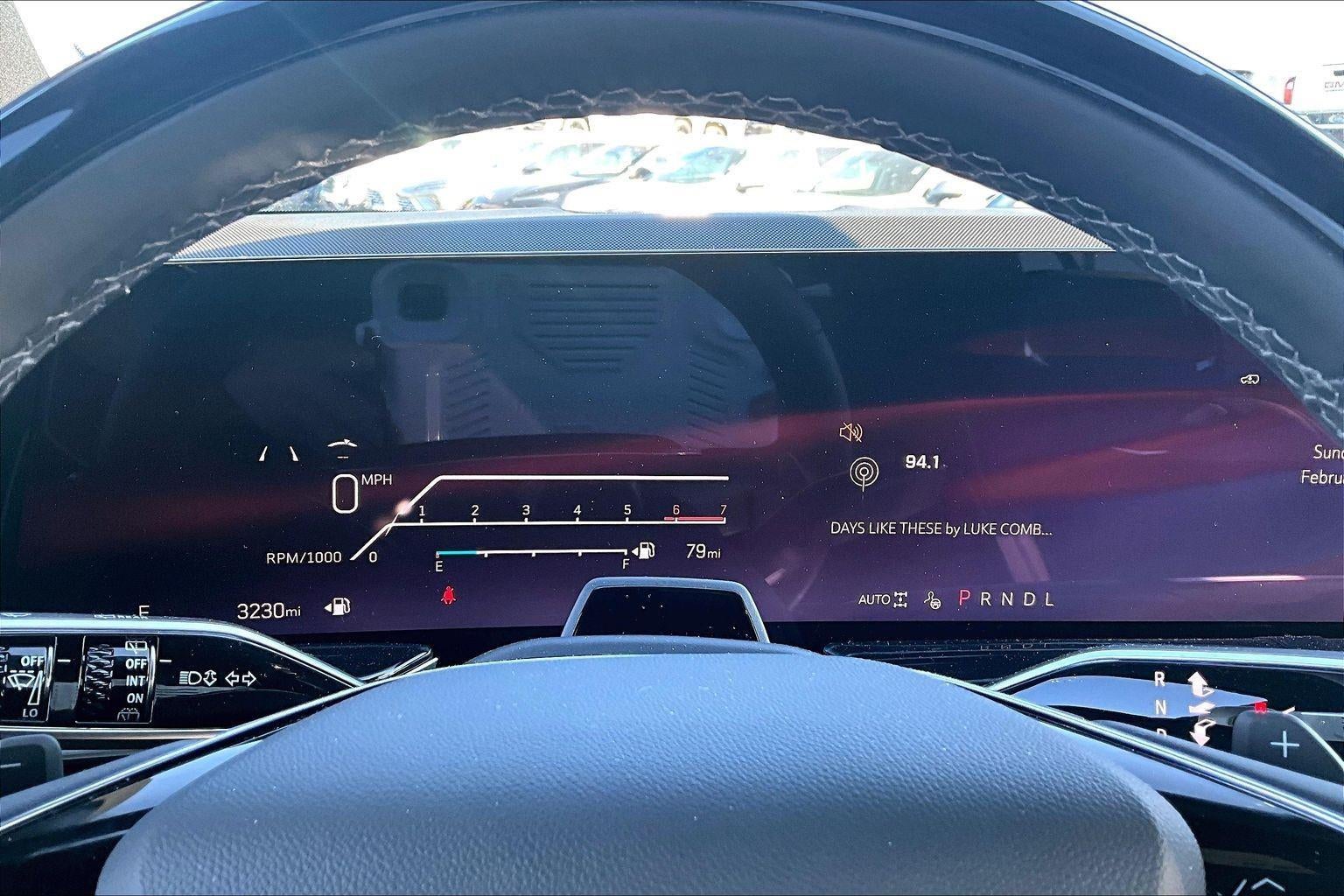 2026 Cadillac Escalade Sport