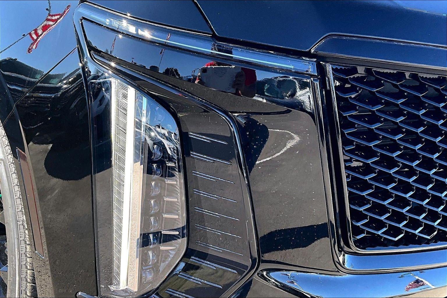 2026 Cadillac Escalade Sport