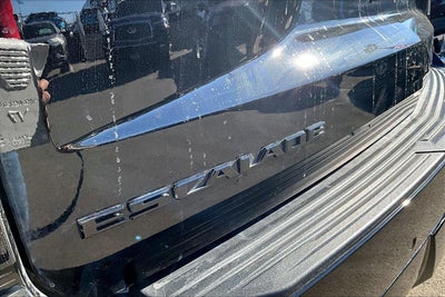 2026 Cadillac Escalade Sport