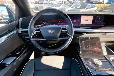 2026 Cadillac Escalade Sport