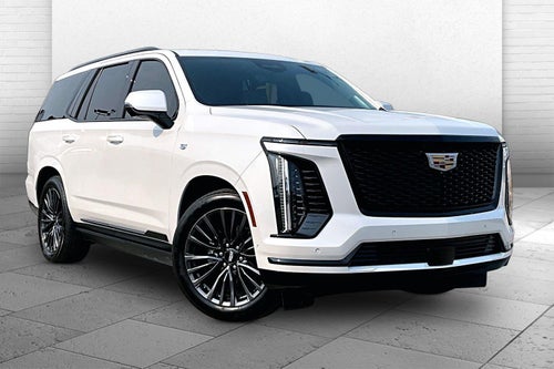 2025 Cadillac Escalade Sport Platinum
