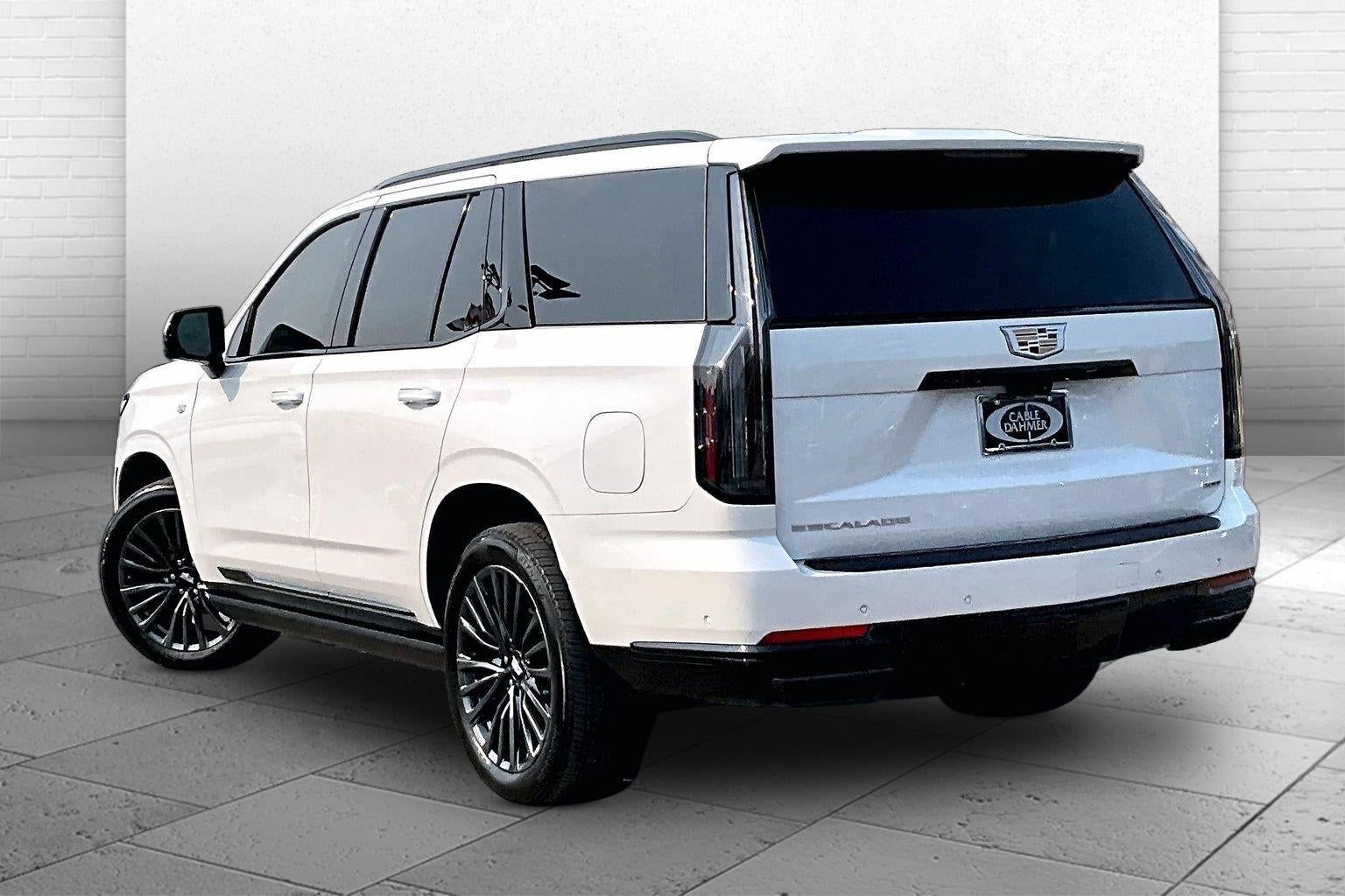 2025 Cadillac Escalade Sport Platinum