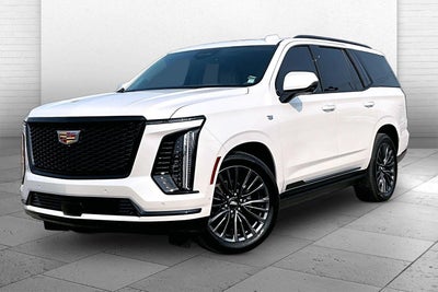 2025 Cadillac Escalade Sport Platinum