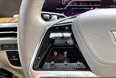 2025 Cadillac Escalade Sport Platinum