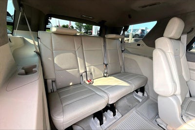 2025 Cadillac Escalade Sport Platinum