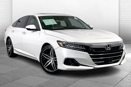 2022 Honda Accord Sedan Touring