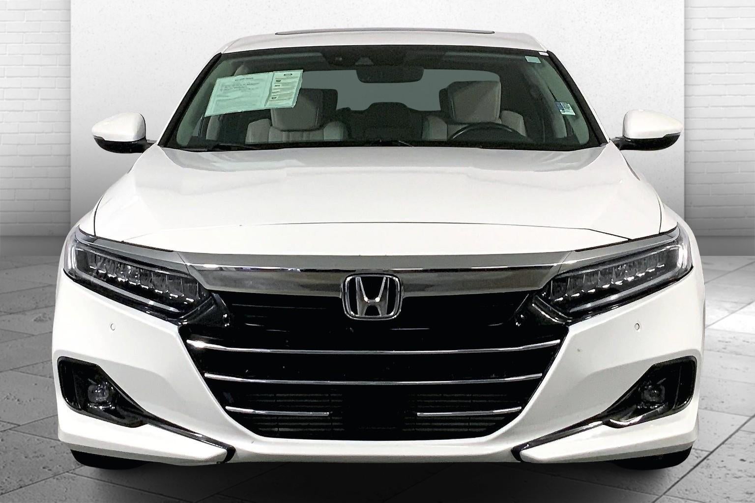 2022 Honda Accord Sedan Touring