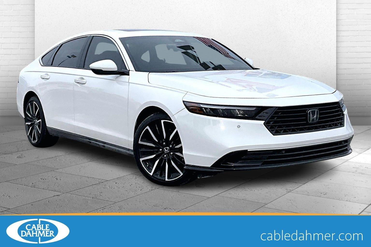 2024 Honda Accord Hybrid Touring