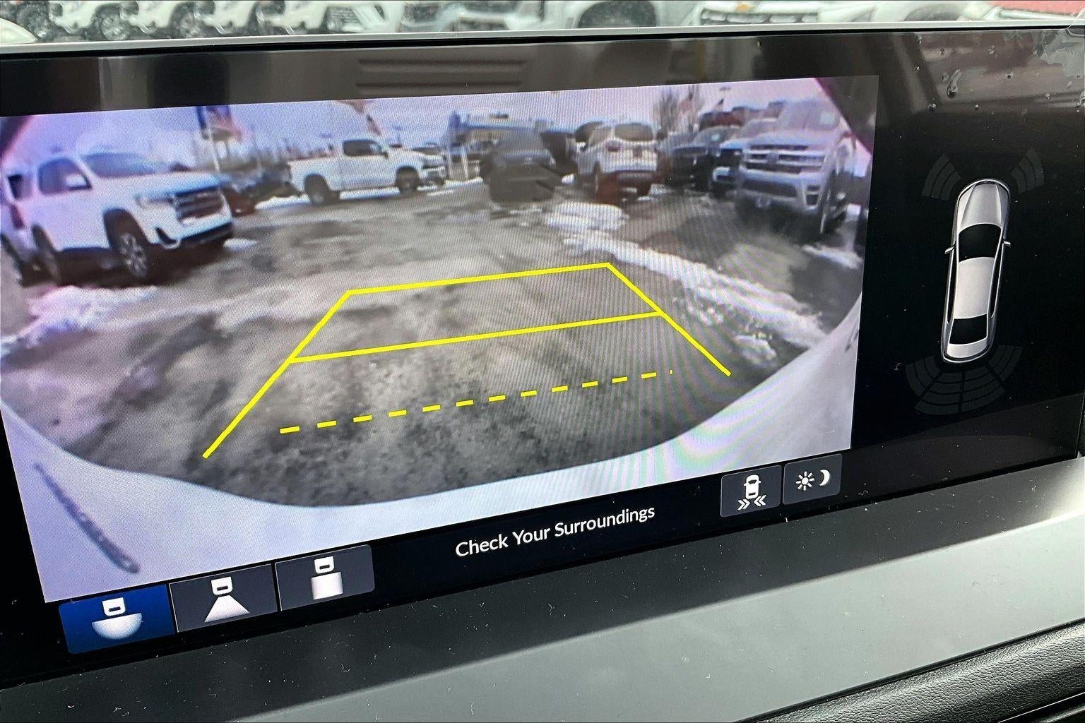 2024 Honda Accord Hybrid Touring