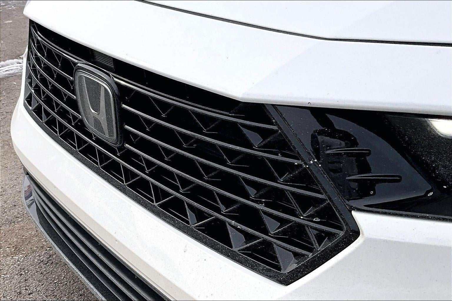 2024 Honda Accord Hybrid Touring