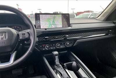 2024 Honda Accord Hybrid Touring