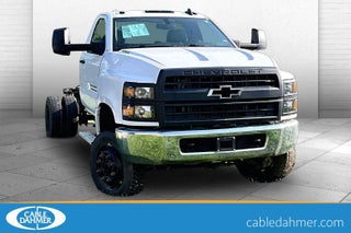 2023 Chevrolet Silverado 5500 HD Work Truck
