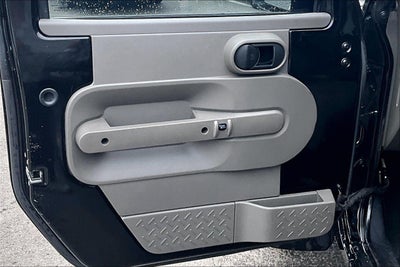 2009 Jeep Wrangler Unlimited Rubicon