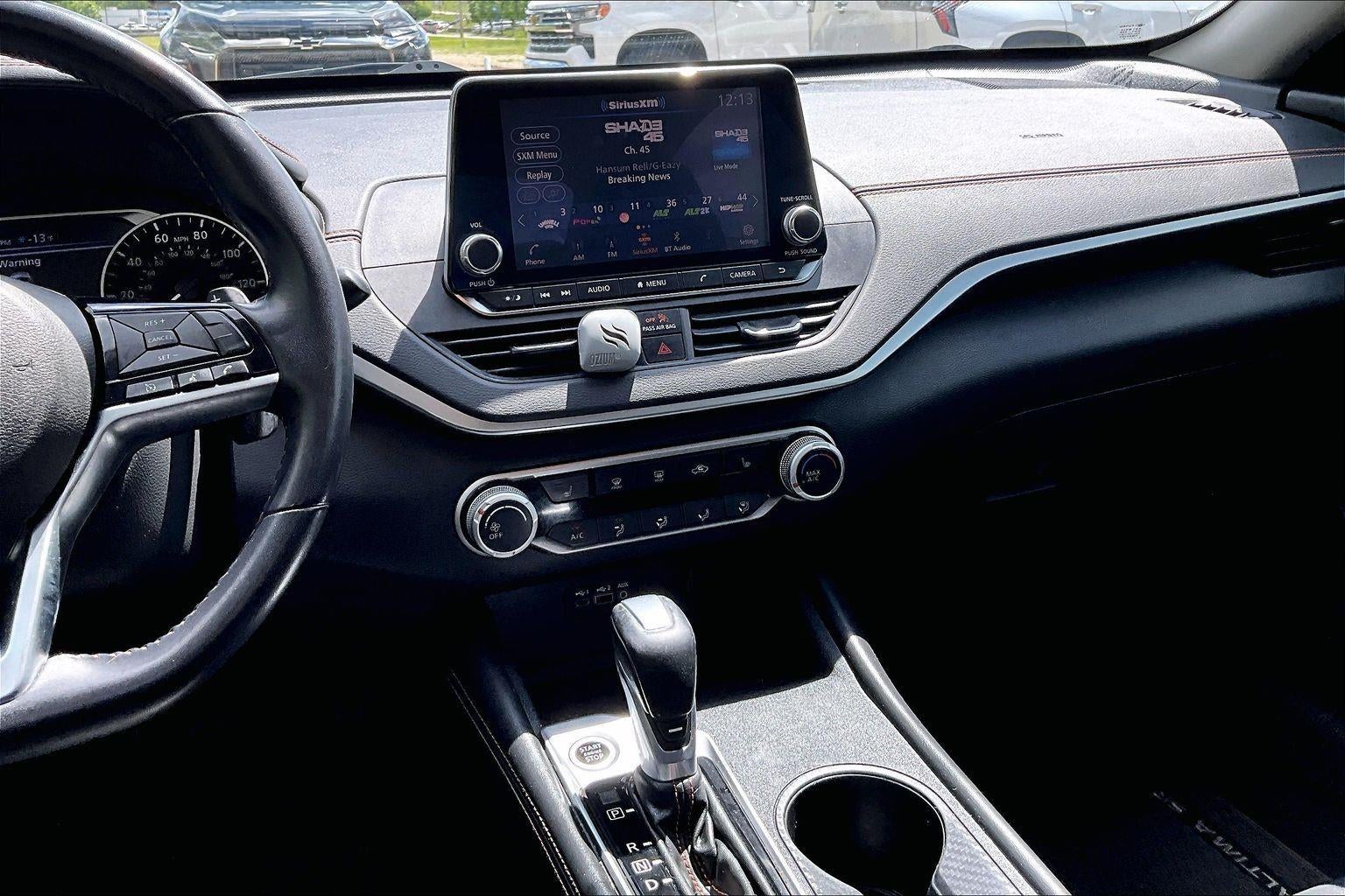 2019 Nissan Altima 2.5 SR