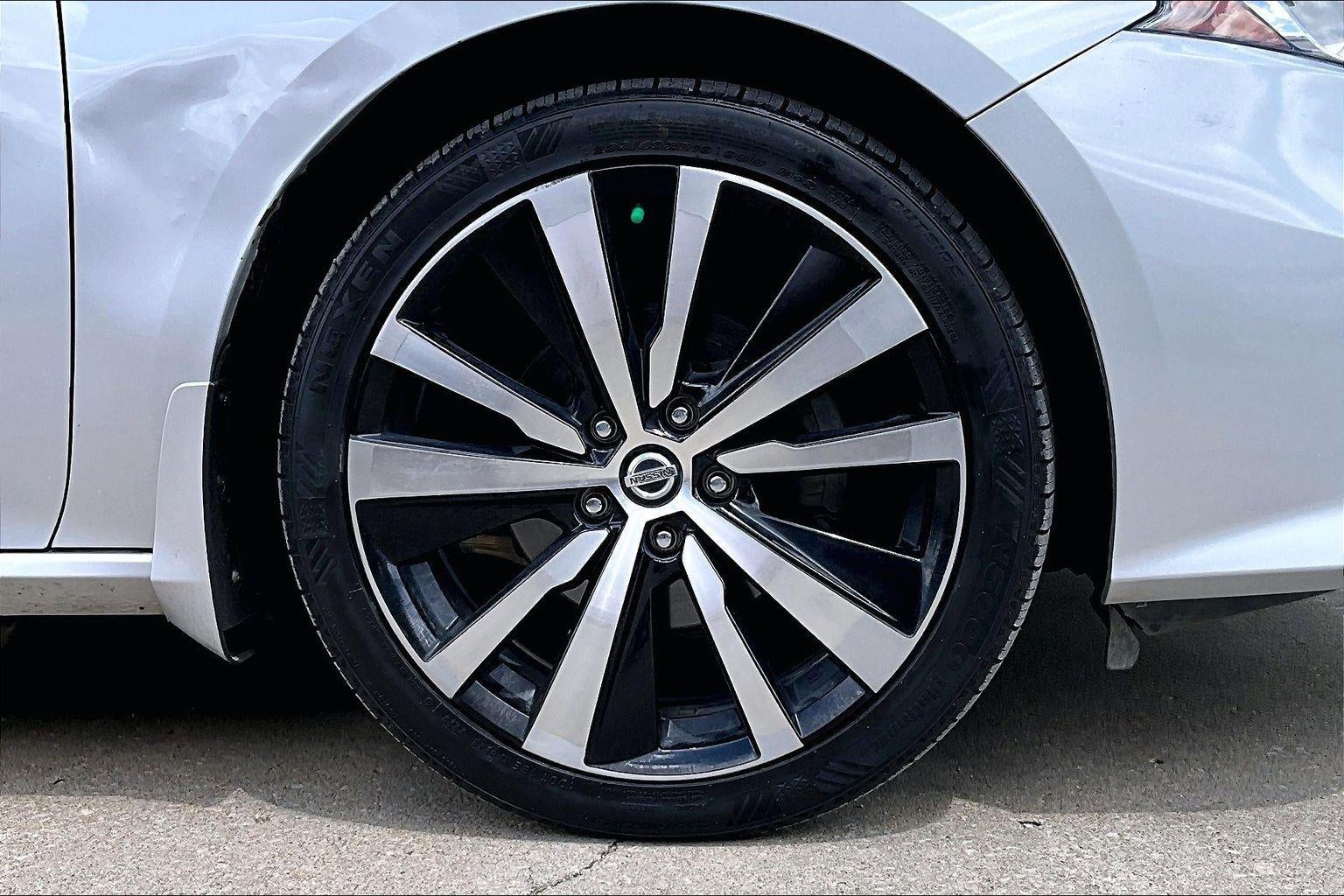 2019 Nissan Altima 2.5 SR