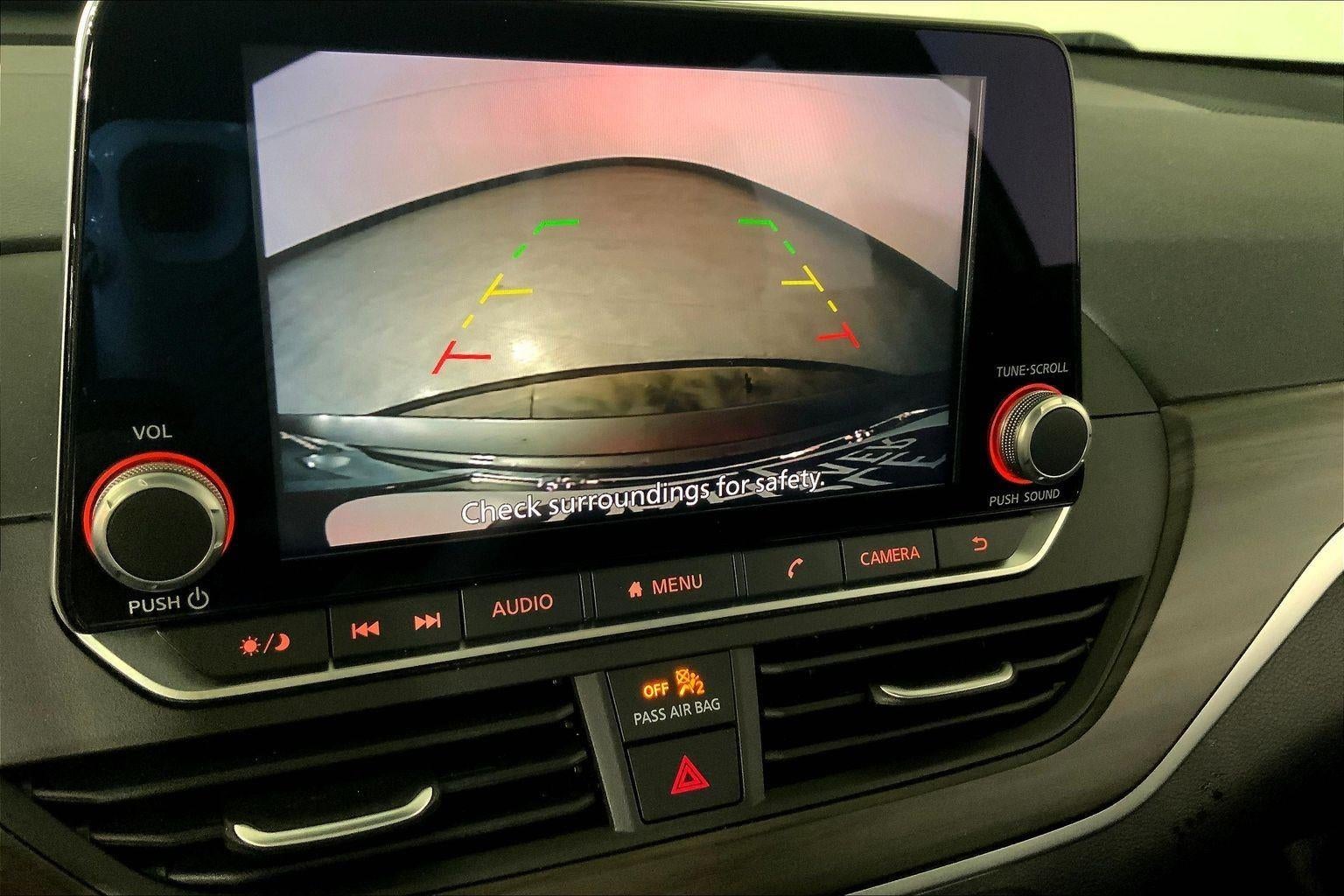 2025 Nissan Altima SV