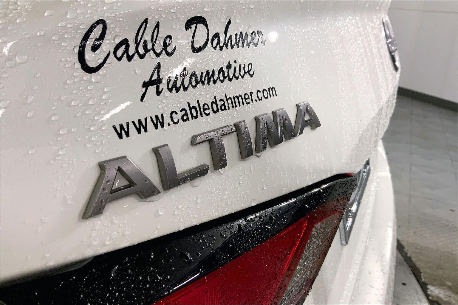 2025 Nissan Altima SV