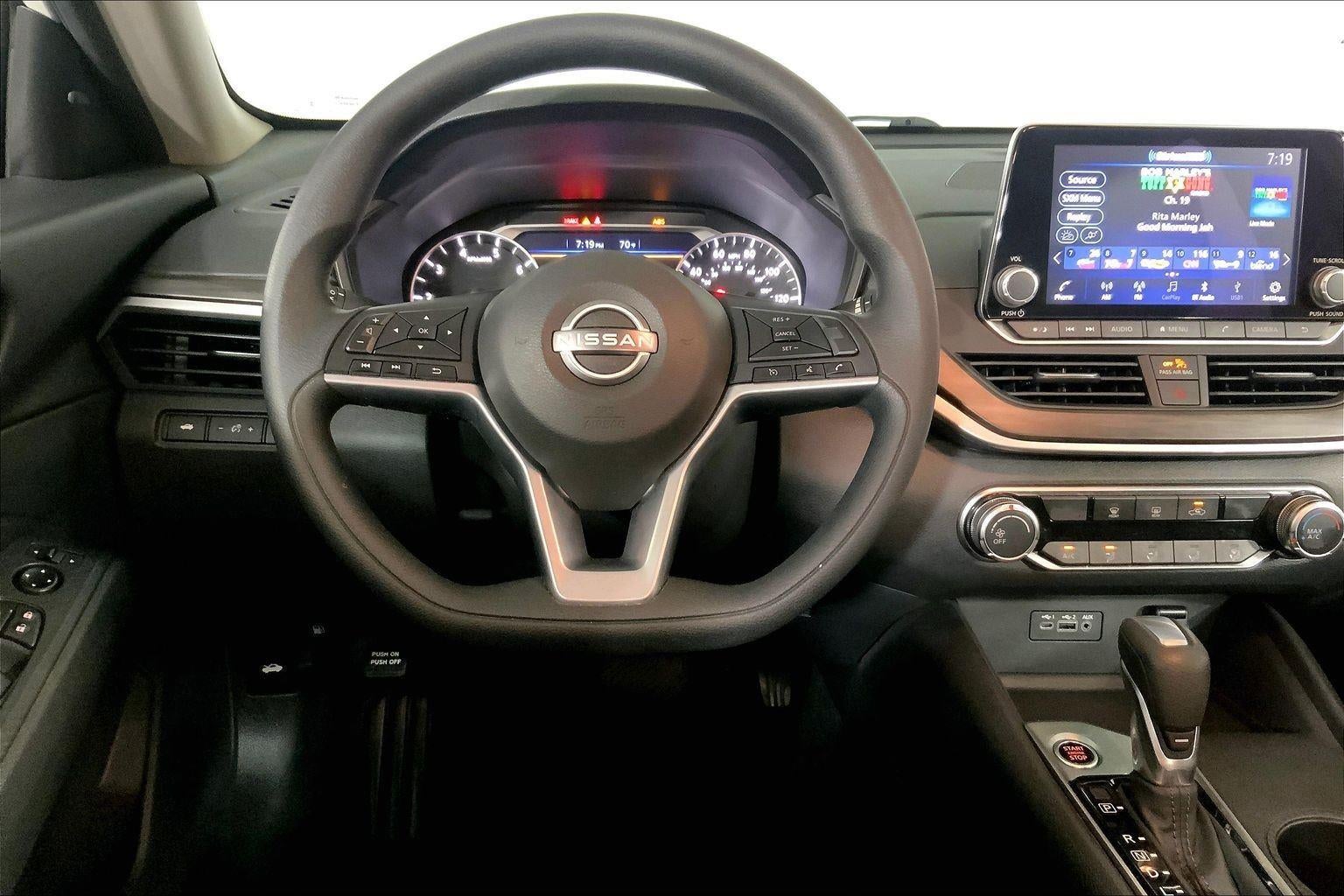 2025 Nissan Altima SV