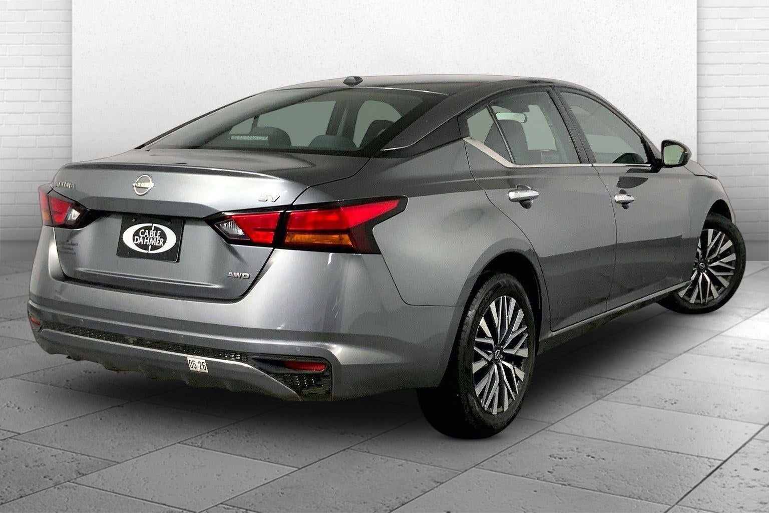 2023 Nissan Altima 2.5 SV