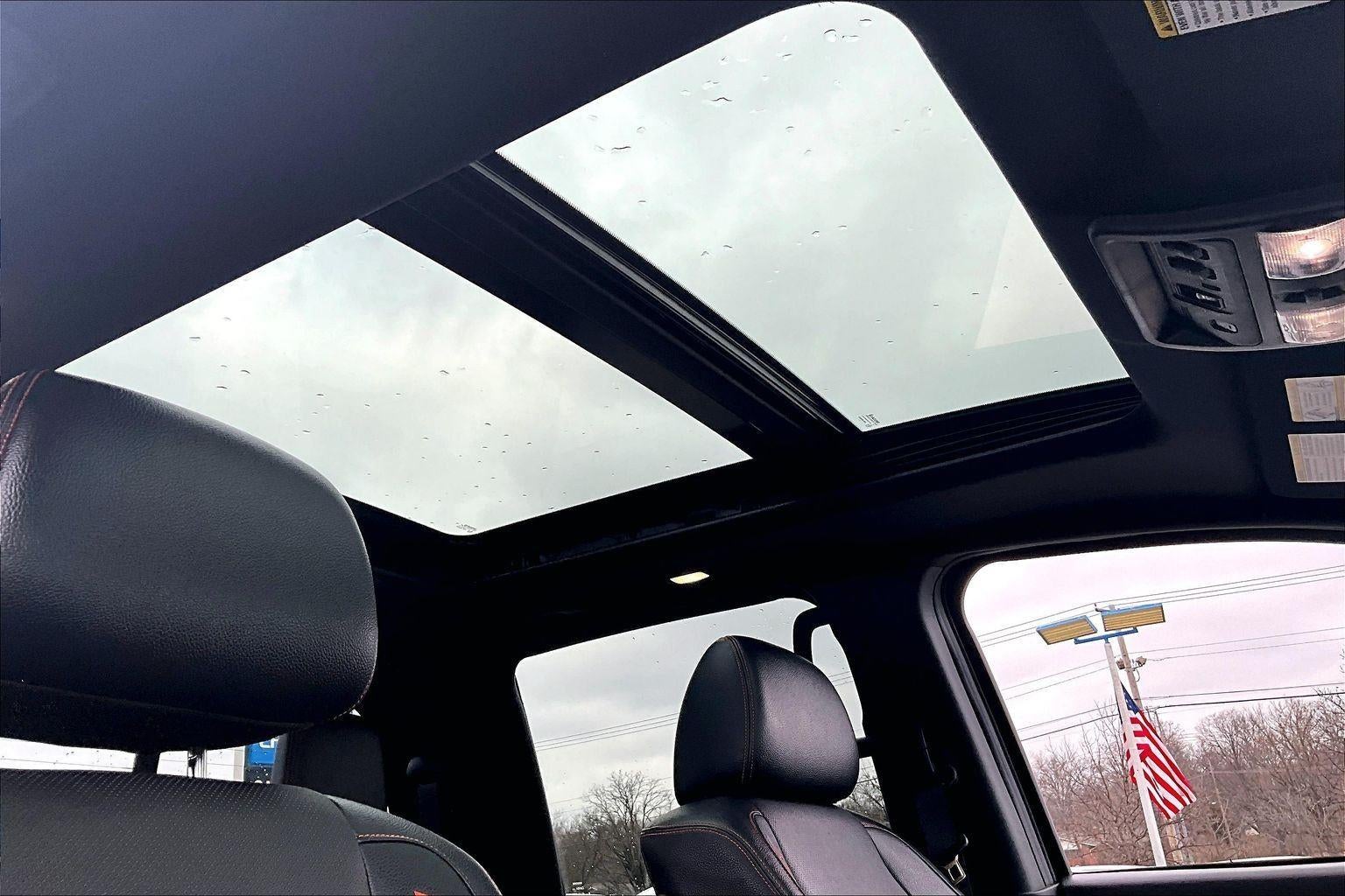 2023 Nissan Titan PRO-4X