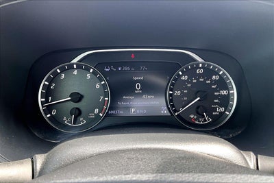 2023 Nissan Frontier SV