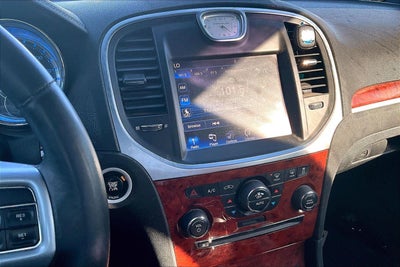 2014 Chrysler 300 4DR SDN LTD RWD