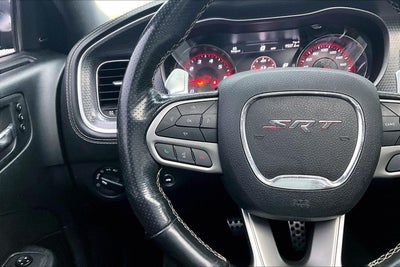 2020 Dodge Charger SRT Hellcat