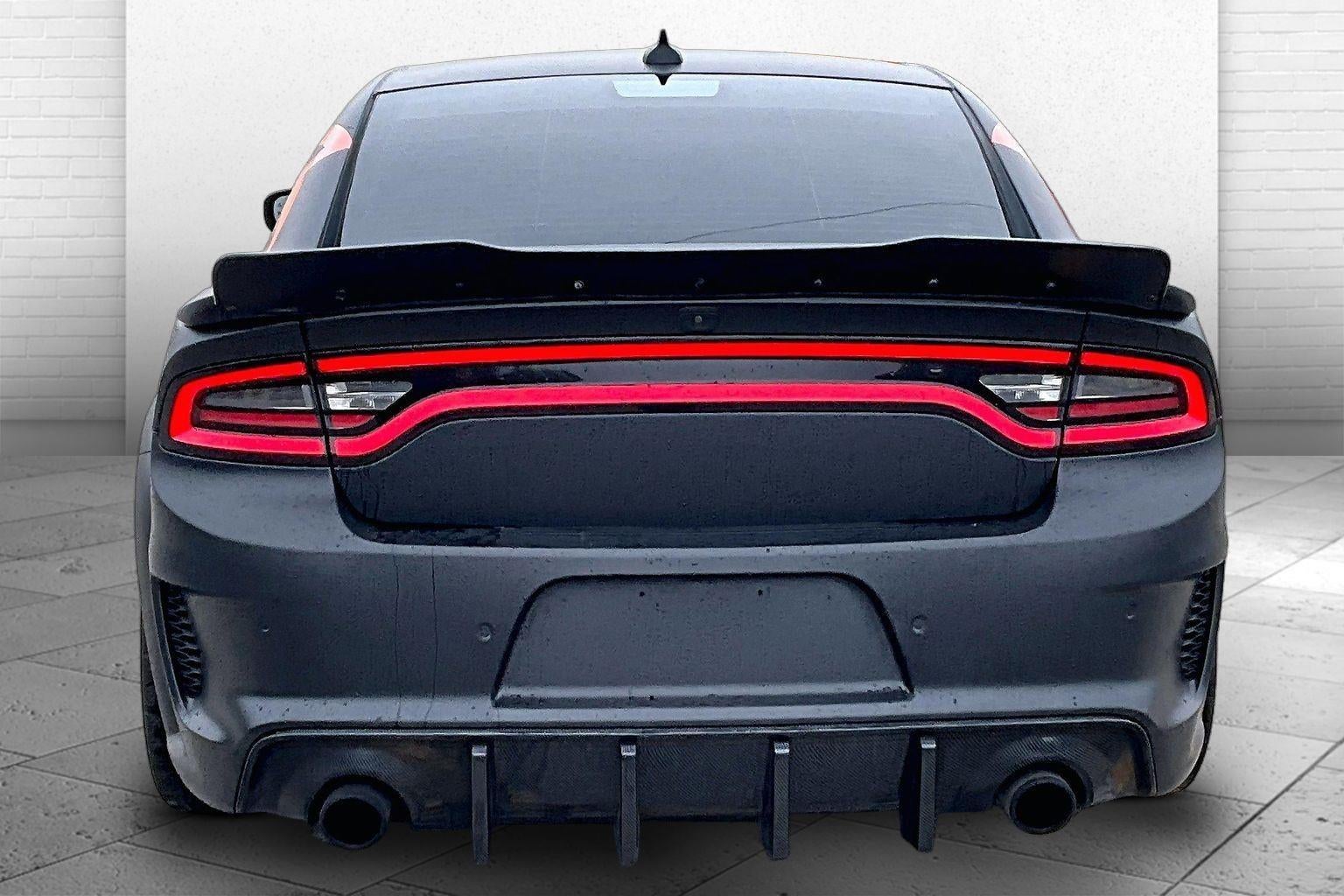 2020 Dodge Charger SRT Hellcat