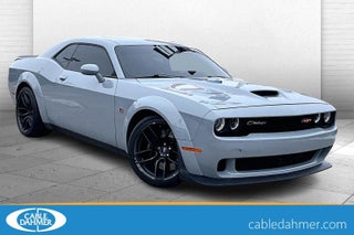 2021 Dodge Challenger R/T Scat Pack Widebody