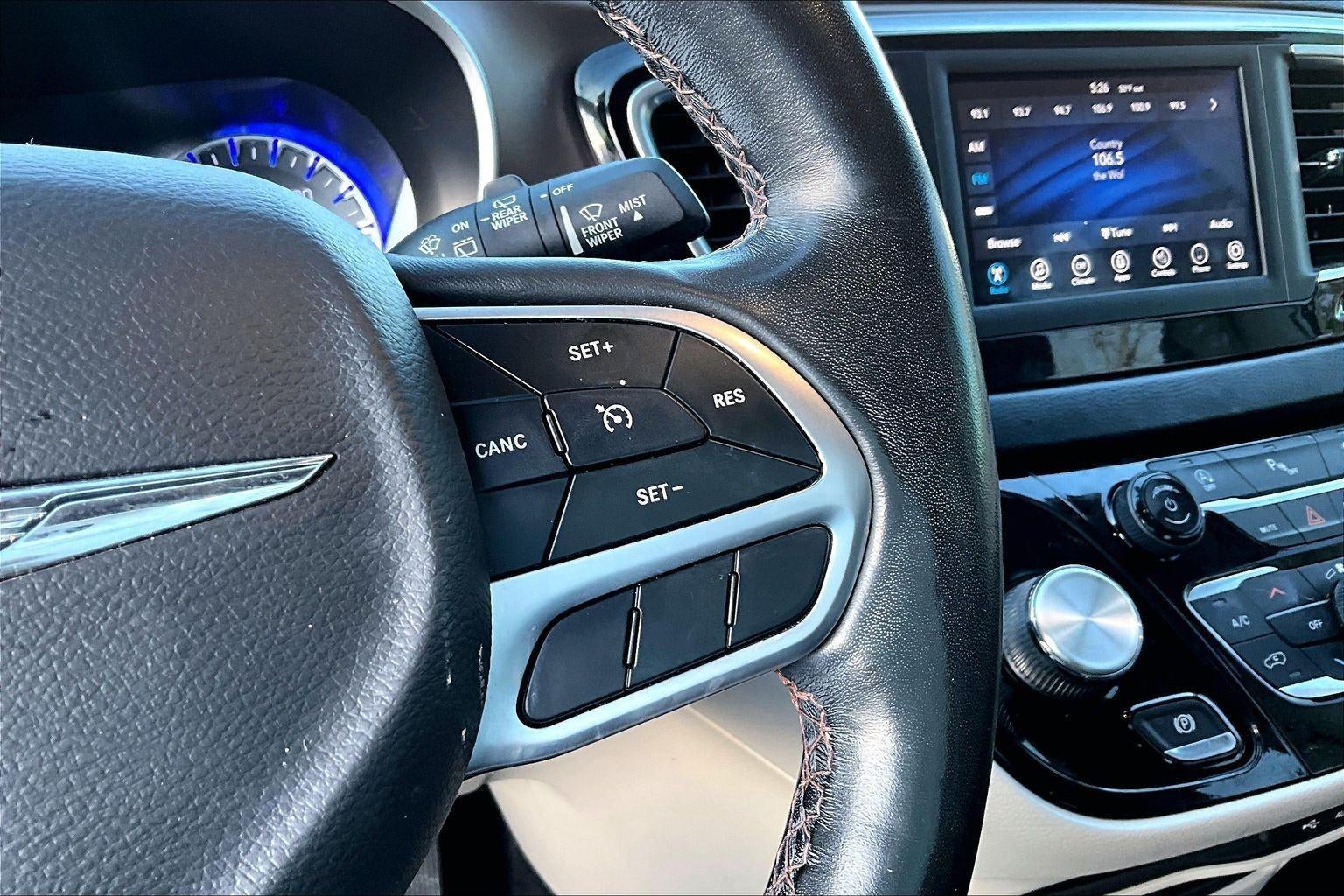 2019 Chrysler Pacifica Touring L