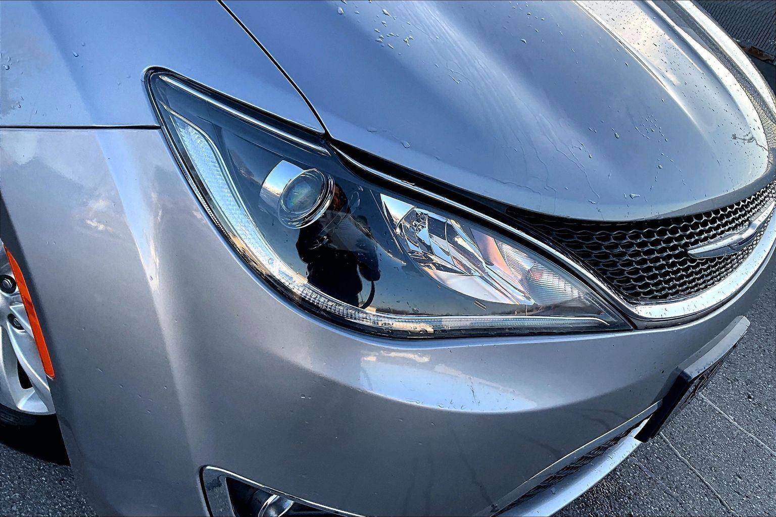 2019 Chrysler Pacifica Touring L