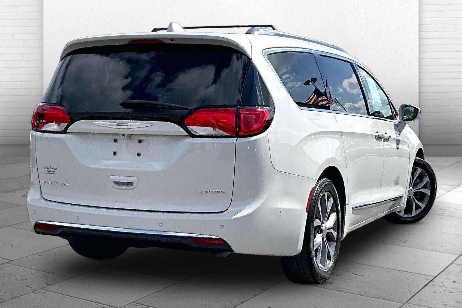 2020 Chrysler Pacifica Limited