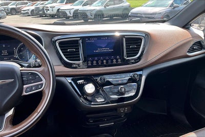 2020 Chrysler Pacifica Limited