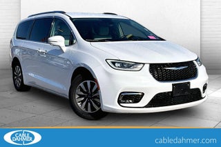 2021 Chrysler Pacifica Hybrid Touring L