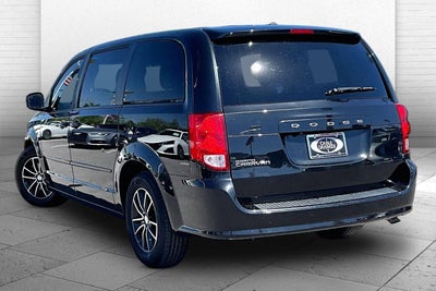 2017 Dodge Grand Caravan SE Plus