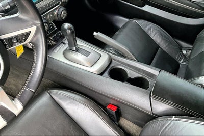 2011 Chevrolet Camaro 2LT