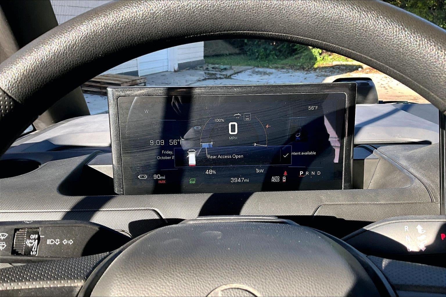 2024 BrightDrop Zevo 600 EJY
