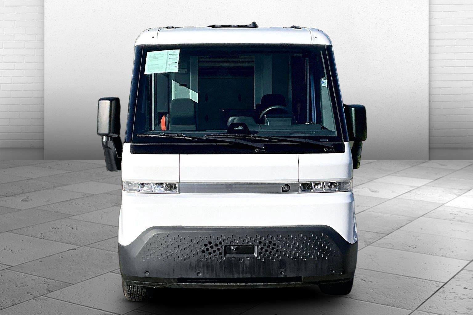 2024 BrightDrop Zevo 600 EJY
