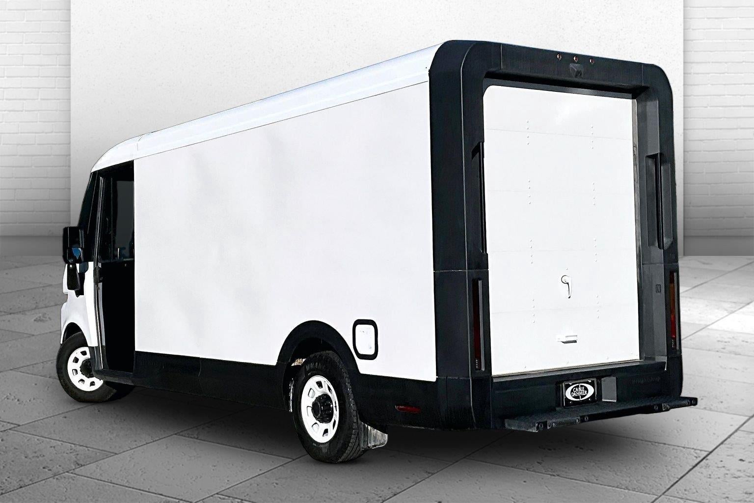 2024 BrightDrop Zevo 600 EJY