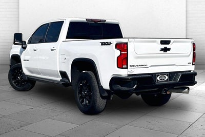 2025 Chevrolet Silverado 2500 HD LTZ