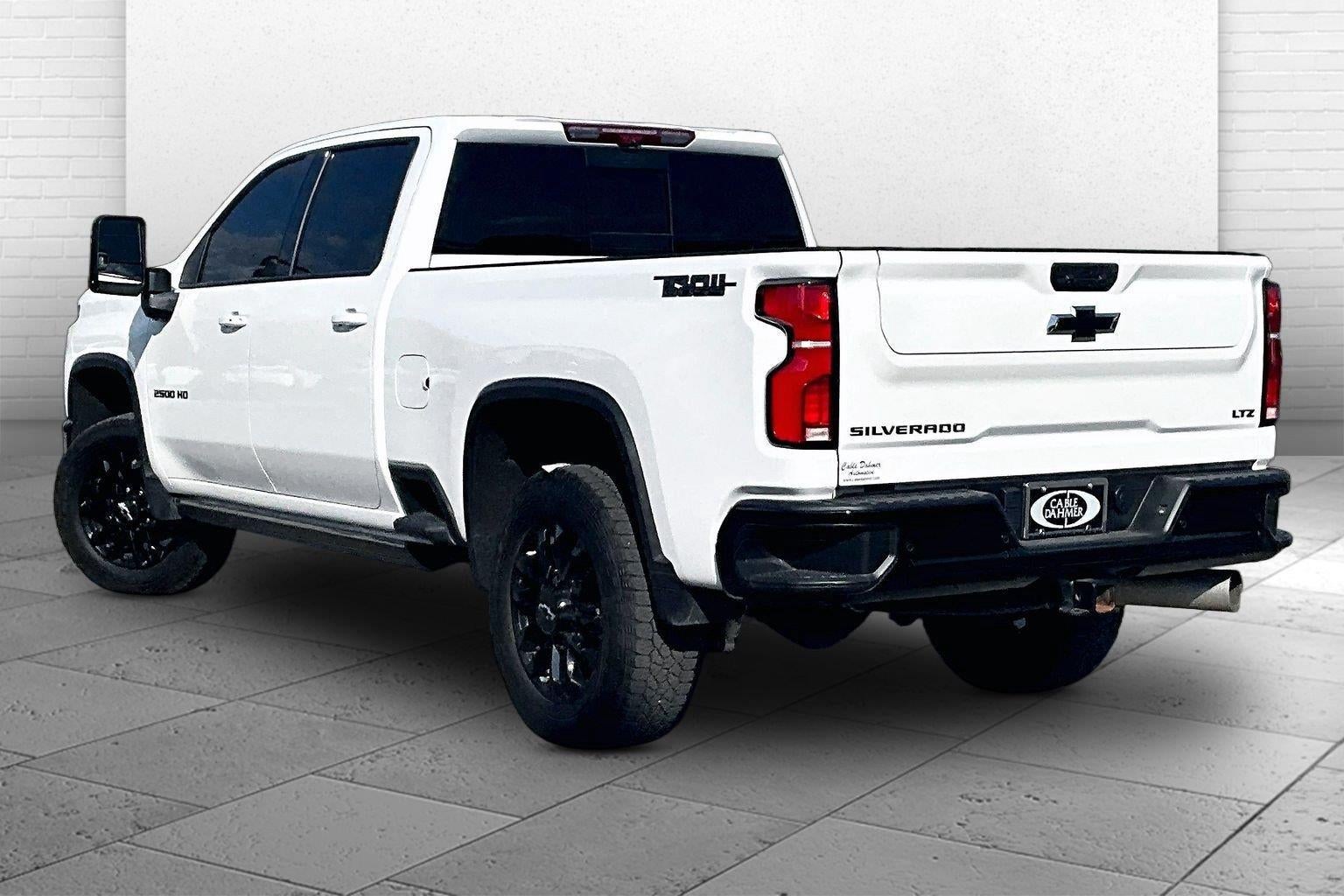 2025 Chevrolet Silverado 2500 HD LTZ