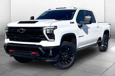 2025 Chevrolet Silverado 2500 HD LTZ