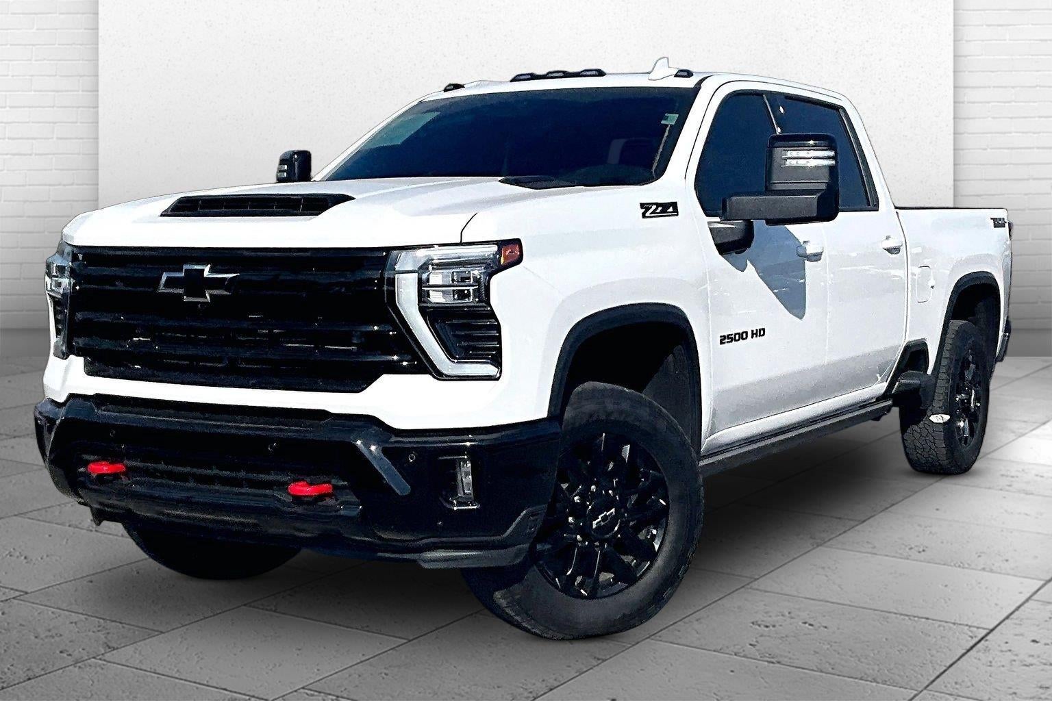 2025 Chevrolet Silverado 2500 HD LTZ